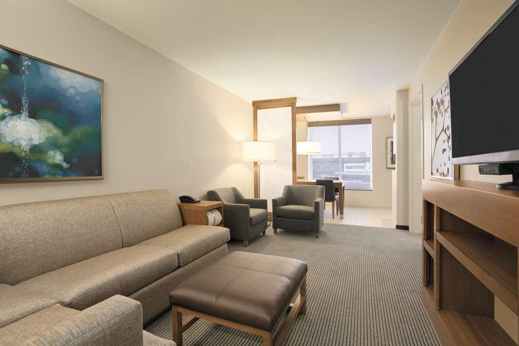 ホテル ハイアット プレイス ソル ト レークシティ コットンウッド Cottonwood Heights 部屋 写真