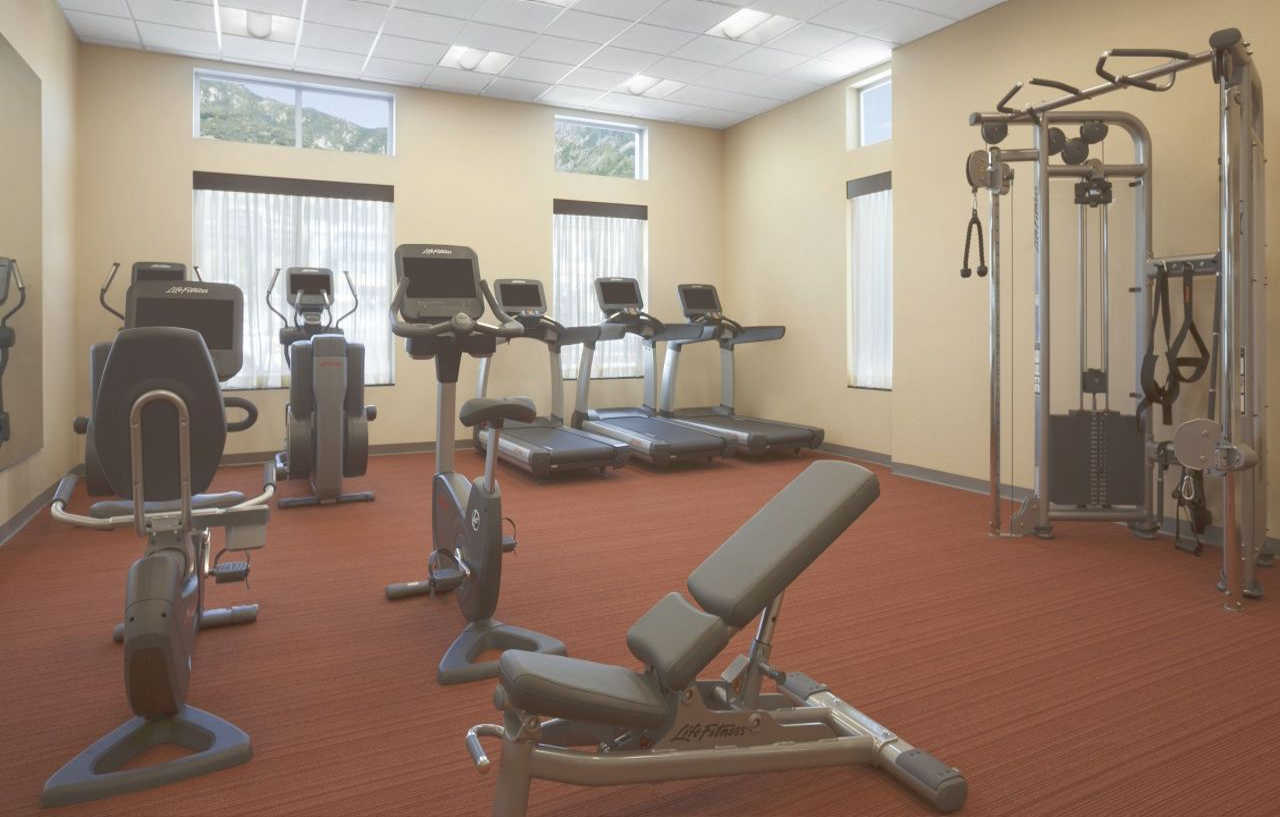 ホテル ハイアット プレイス ソル ト レークシティ コットンウッド Cottonwood Heights エクステリア 写真
